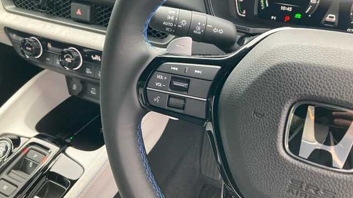 Honda Prelude Hybrid 2.0 eHEV Advance 3dr CVT Hybrid Coupe 