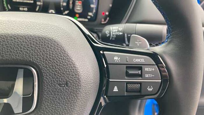 Honda Prelude Hybrid 2.0 eHEV Advance 3dr CVT Hybrid Coupe 