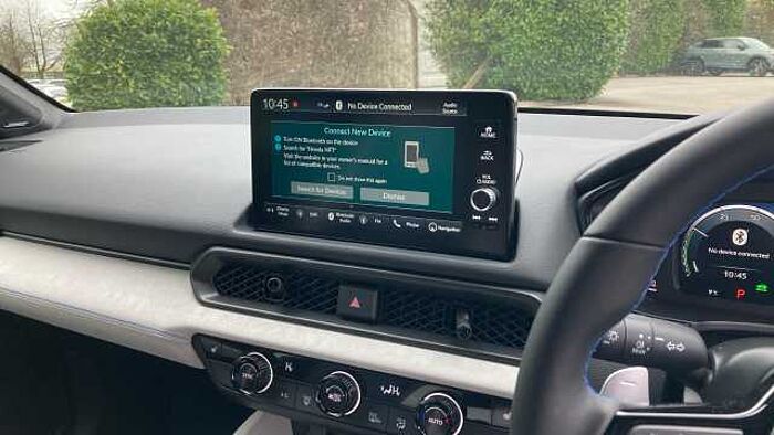 Honda Prelude Hybrid 2.0 eHEV Advance 3dr CVT Hybrid Coupe 