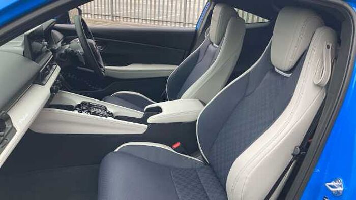 Honda Prelude Hybrid 2.0 eHEV Advance 3dr CVT Hybrid Coupe 