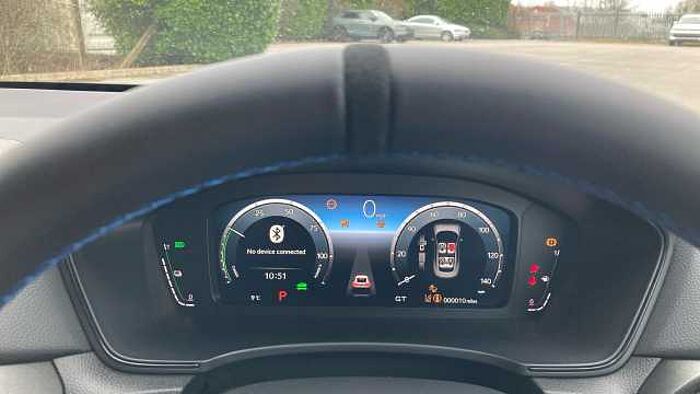 Honda Prelude Hybrid 2.0 eHEV Advance 3dr CVT Hybrid Coupe 