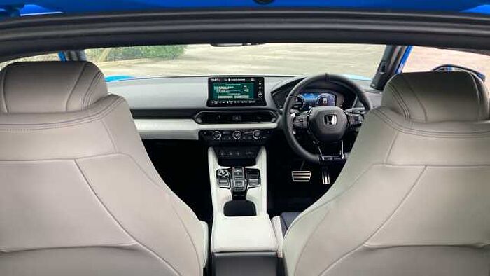 Honda Prelude Hybrid 2.0 eHEV Advance 3dr CVT Hybrid Coupe 