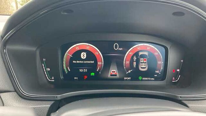 Honda Prelude Hybrid 2.0 eHEV Advance 3dr CVT Hybrid Coupe 