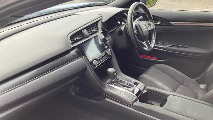 Honda Civic 1.0 VTEC Turbo 126 SR 5dr CVT Petrol Hatchback 