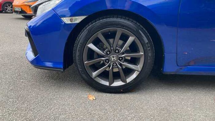 Honda Civic 1.0 VTEC Turbo 126 SR 5dr CVT Petrol Hatchback 