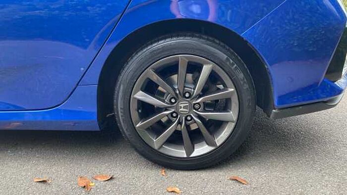 Honda Civic 1.0 VTEC Turbo 126 SR 5dr CVT Petrol Hatchback 