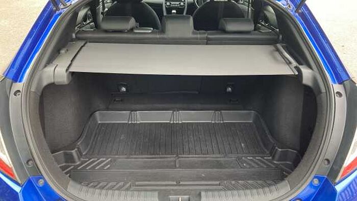 Honda Civic 1.0 VTEC Turbo 126 SR 5dr CVT Petrol Hatchback 