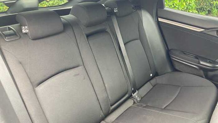 Honda Civic 1.0 VTEC Turbo 126 SR 5dr CVT Petrol Hatchback 