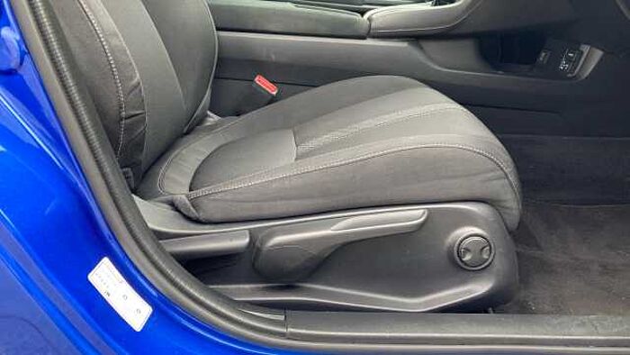Honda Civic 1.0 VTEC Turbo 126 SR 5dr CVT Petrol Hatchback 