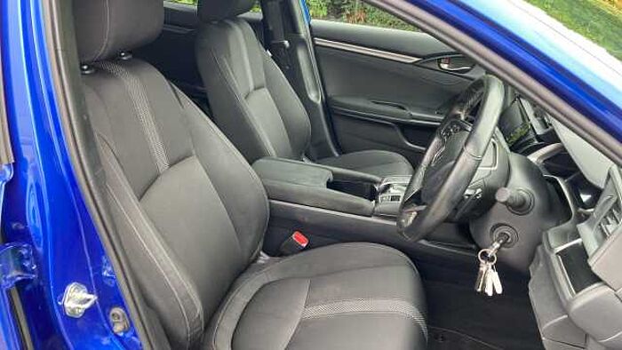 Honda Civic 1.0 VTEC Turbo 126 SR 5dr CVT Petrol Hatchback 