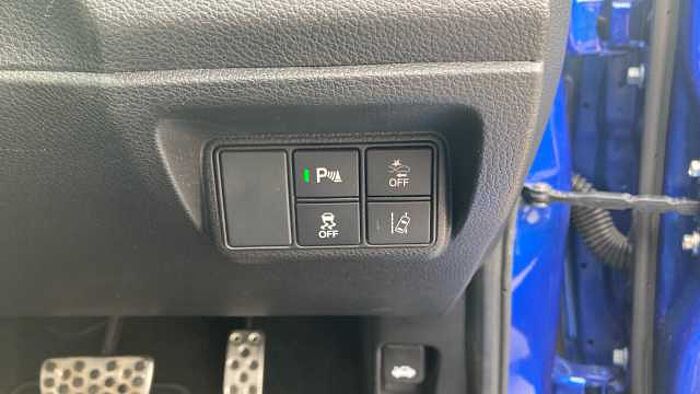 Honda Civic 1.0 VTEC Turbo 126 SR 5dr CVT Petrol Hatchback 