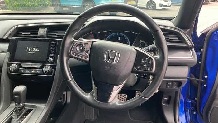 Honda Civic 1.0 VTEC Turbo 126 SR 5dr CVT Petrol Hatchback 