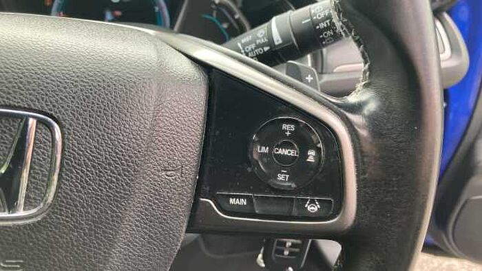 Honda Civic 1.0 VTEC Turbo 126 SR 5dr CVT Petrol Hatchback 