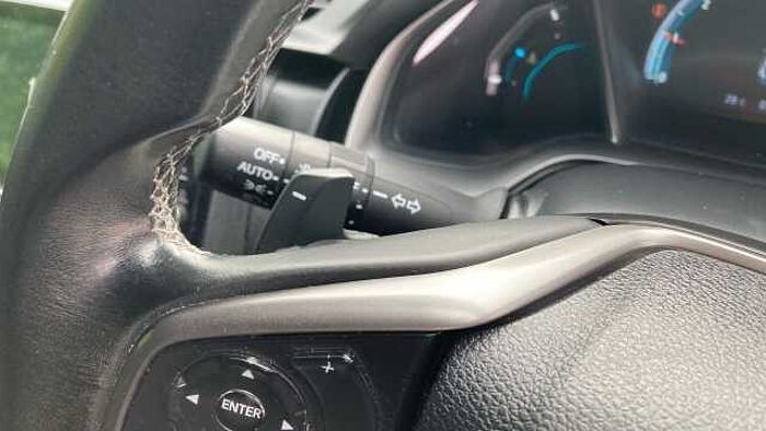 Honda Civic 1.0 VTEC Turbo 126 SR 5dr CVT Petrol Hatchback 