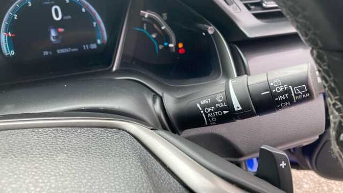 Honda Civic 1.0 VTEC Turbo 126 SR 5dr CVT Petrol Hatchback 
