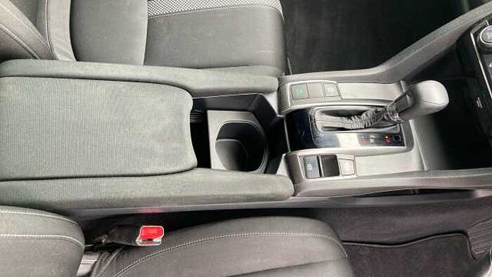 Honda Civic 1.0 VTEC Turbo 126 SR 5dr CVT Petrol Hatchback 