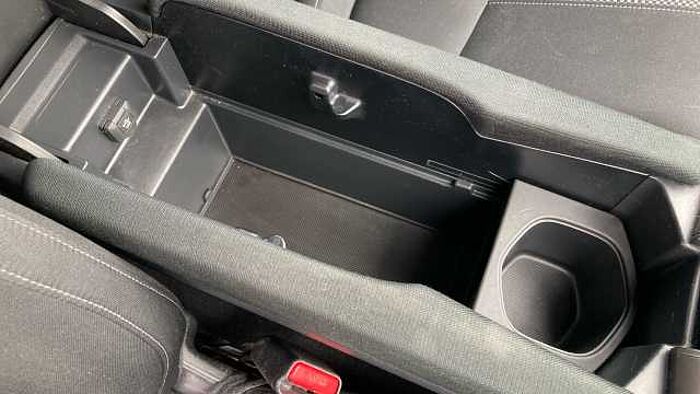 Honda Civic 1.0 VTEC Turbo 126 SR 5dr CVT Petrol Hatchback 
