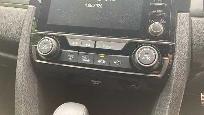 Honda Civic 1.0 VTEC Turbo 126 SR 5dr CVT Petrol Hatchback 
