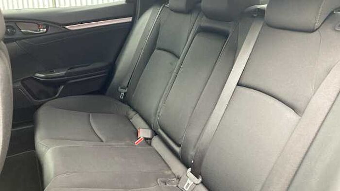 Honda Civic 1.0 VTEC Turbo 126 SR 5dr CVT Petrol Hatchback 