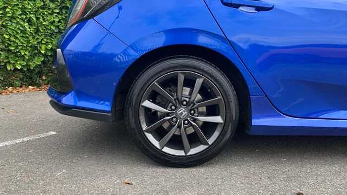 Honda Civic 1.0 VTEC Turbo 126 SR 5dr CVT Petrol Hatchback 