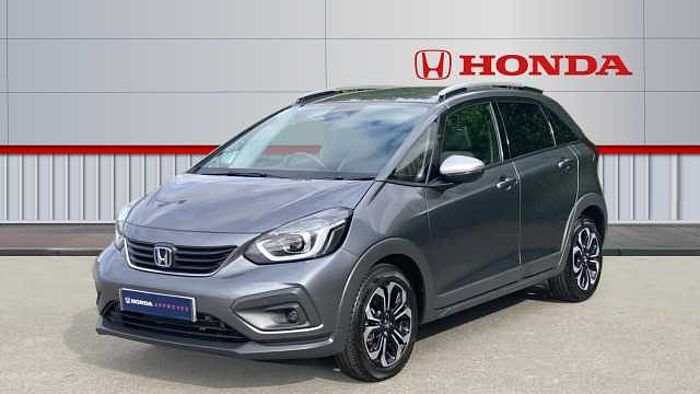 Honda Jazz e:HEV 1.5 i-MMD Hybrid Crosstar EX 5dr eCVT Hybrid Hatchback 