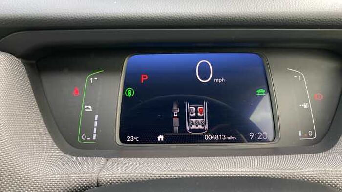 Honda Jazz e:HEV 1.5 i-MMD Hybrid Crosstar EX 5dr eCVT Hybrid Hatchback 