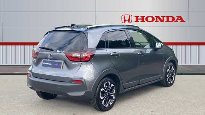 Honda Jazz e:HEV 1.5 i-MMD Hybrid Crosstar EX 5dr eCVT Hybrid Hatchback 