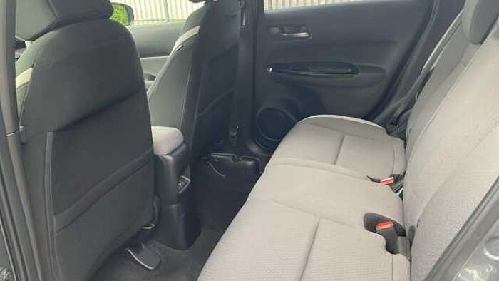 Honda Jazz e:HEV 1.5 i-MMD Hybrid Crosstar EX 5dr eCVT Hybrid Hatchback 