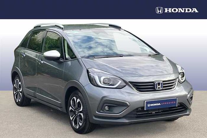 Honda Jazz e:HEV 1.5 i-MMD Hybrid Crosstar EX 5dr eCVT Hybrid Hatchback 