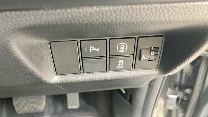 Honda Jazz e:HEV 1.5 i-MMD Hybrid Crosstar EX 5dr eCVT Hybrid Hatchback 