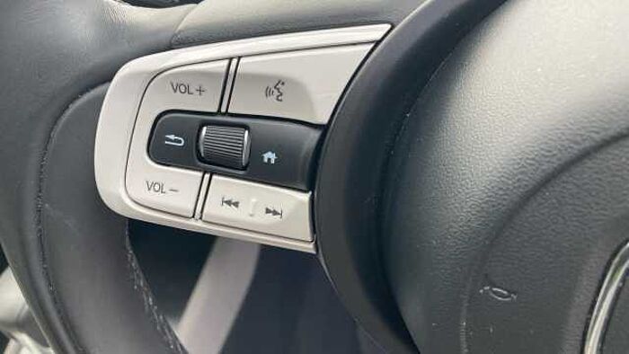 Honda Jazz e:HEV 1.5 i-MMD Hybrid Crosstar EX 5dr eCVT Hybrid Hatchback 