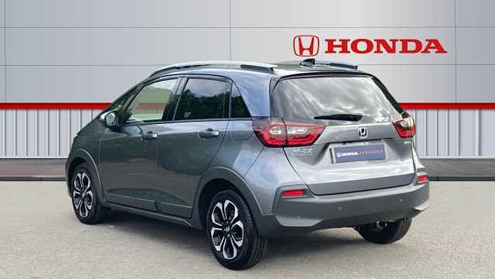 Honda Jazz e:HEV 1.5 i-MMD Hybrid Crosstar EX 5dr eCVT Hybrid Hatchback 