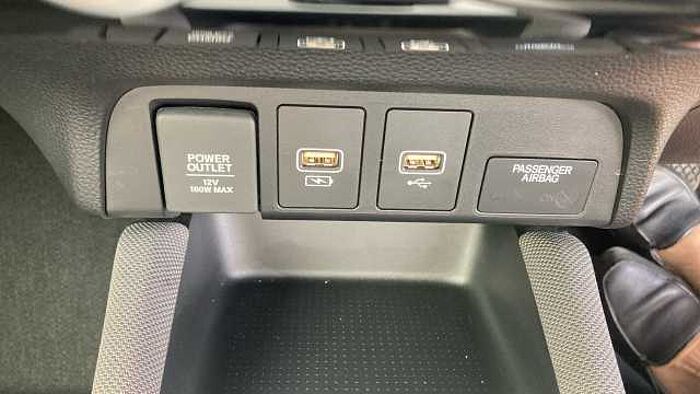 Honda Jazz e:HEV 1.5 i-MMD Hybrid Crosstar EX 5dr eCVT Hybrid Hatchback 