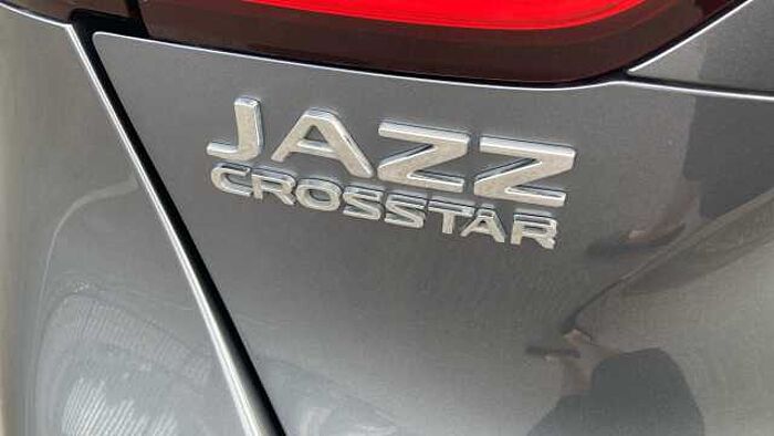 Honda Jazz e:HEV 1.5 i-MMD Hybrid Crosstar EX 5dr eCVT Hybrid Hatchback 