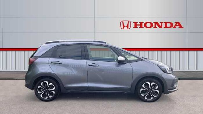Honda Jazz e:HEV 1.5 i-MMD Hybrid Crosstar EX 5dr eCVT Hybrid Hatchback 