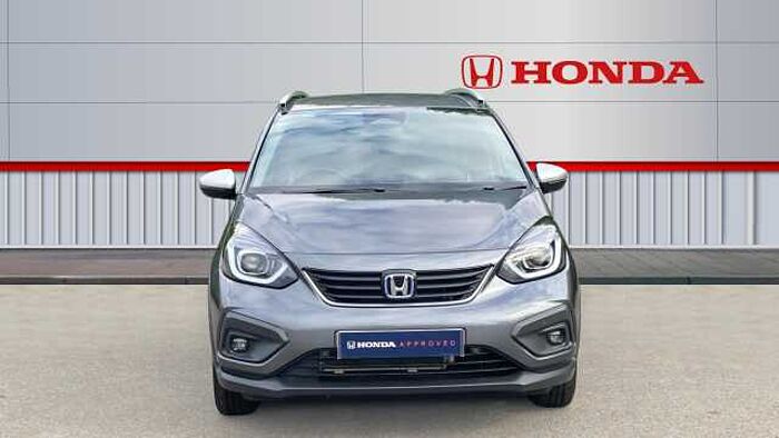 Honda Jazz e:HEV 1.5 i-MMD Hybrid Crosstar EX 5dr eCVT Hybrid Hatchback 