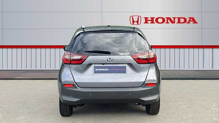 Honda Jazz e:HEV 1.5 i-MMD Hybrid Crosstar EX 5dr eCVT Hybrid Hatchback 