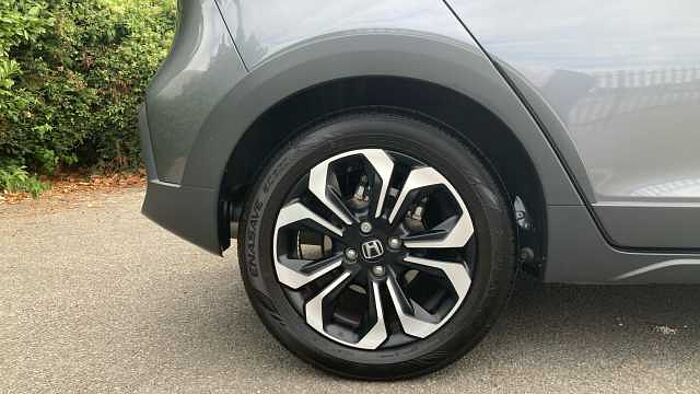 Honda Jazz e:HEV 1.5 i-MMD Hybrid Crosstar EX 5dr eCVT Hybrid Hatchback 