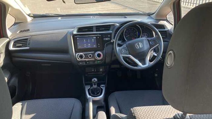 Honda Jazz 1.3 i-VTEC SE 5dr Petrol Hatchback 