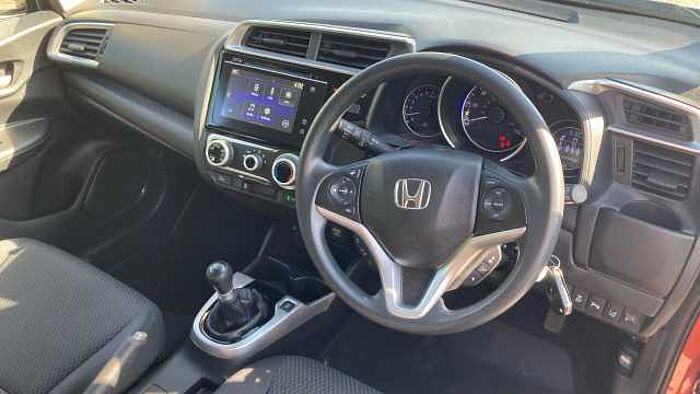 Honda Jazz 1.3 i-VTEC SE 5dr Petrol Hatchback 