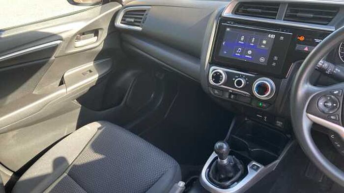 Honda Jazz 1.3 i-VTEC SE 5dr Petrol Hatchback 