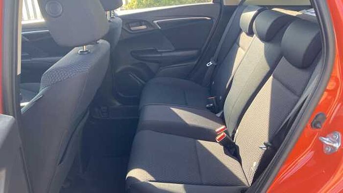 Honda Jazz 1.3 i-VTEC SE 5dr Petrol Hatchback 