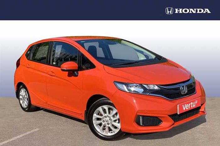 Honda Jazz 1.3 i-VTEC SE 5dr Petrol Hatchback 