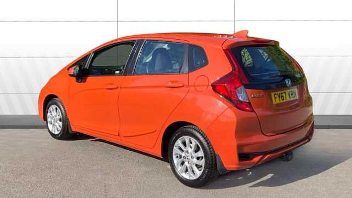 Honda Jazz 1.3 i-VTEC SE 5dr Petrol Hatchback 