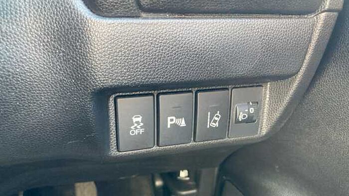Honda Jazz 1.3 i-VTEC SE 5dr Petrol Hatchback 