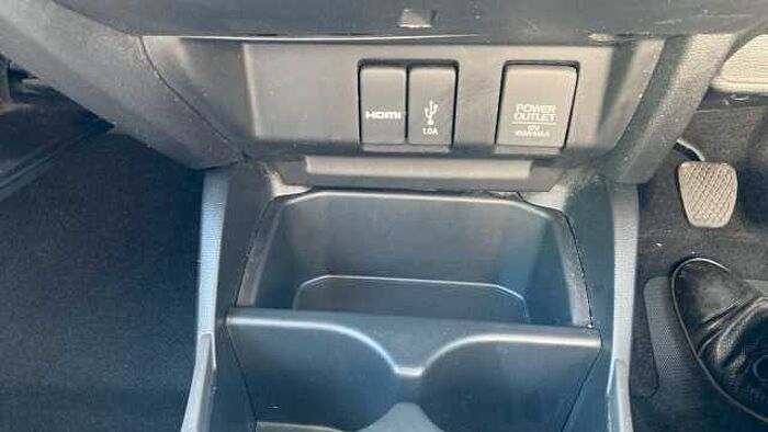 Honda Jazz 1.3 i-VTEC SE 5dr Petrol Hatchback 