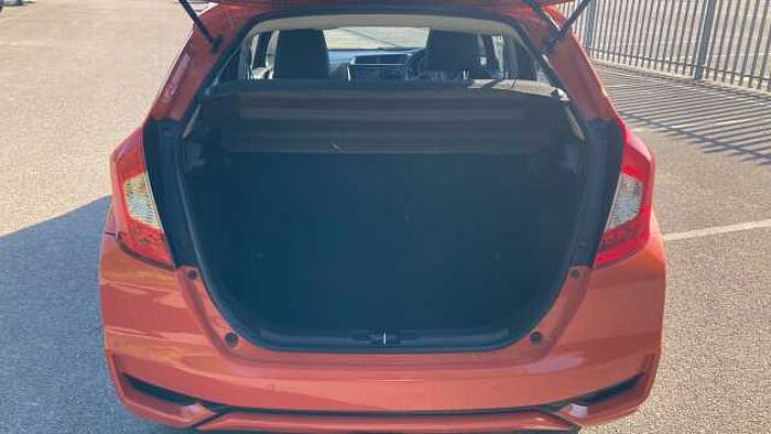 Honda Jazz 1.3 i-VTEC SE 5dr Petrol Hatchback 