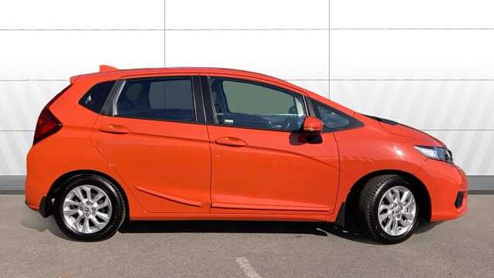 Honda Jazz 1.3 i-VTEC SE 5dr Petrol Hatchback 