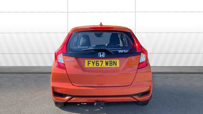 Honda Jazz 1.3 i-VTEC SE 5dr Petrol Hatchback 