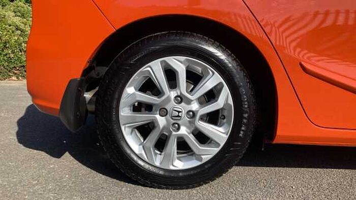 Honda Jazz 1.3 i-VTEC SE 5dr Petrol Hatchback 